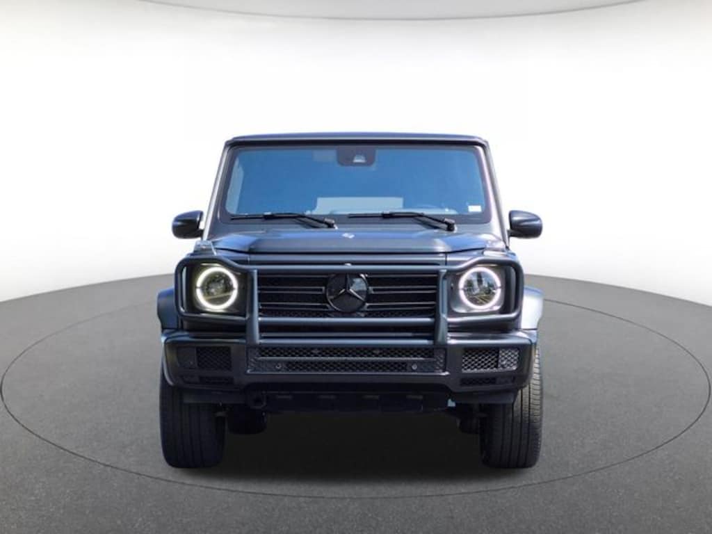 Certified 2023 Mercedes-Benz G-Class 4MATIC SUV