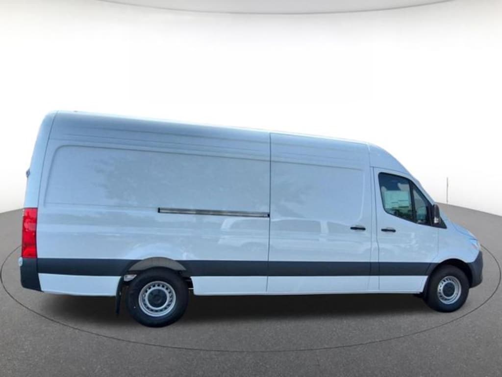 New 2026 Mercedes-Benz Sprinter 2500 High Roof 4-Cyl Diesel Van Cargo Van