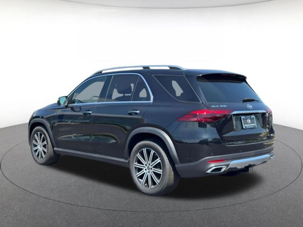 New 2026 Mercedes-Benz GLE 350 4MATIC SUV