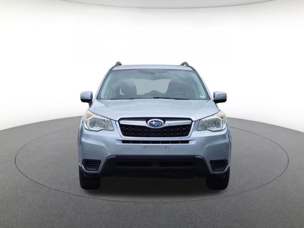 Used 2014 Subaru Forester 2.5i Premium SUV