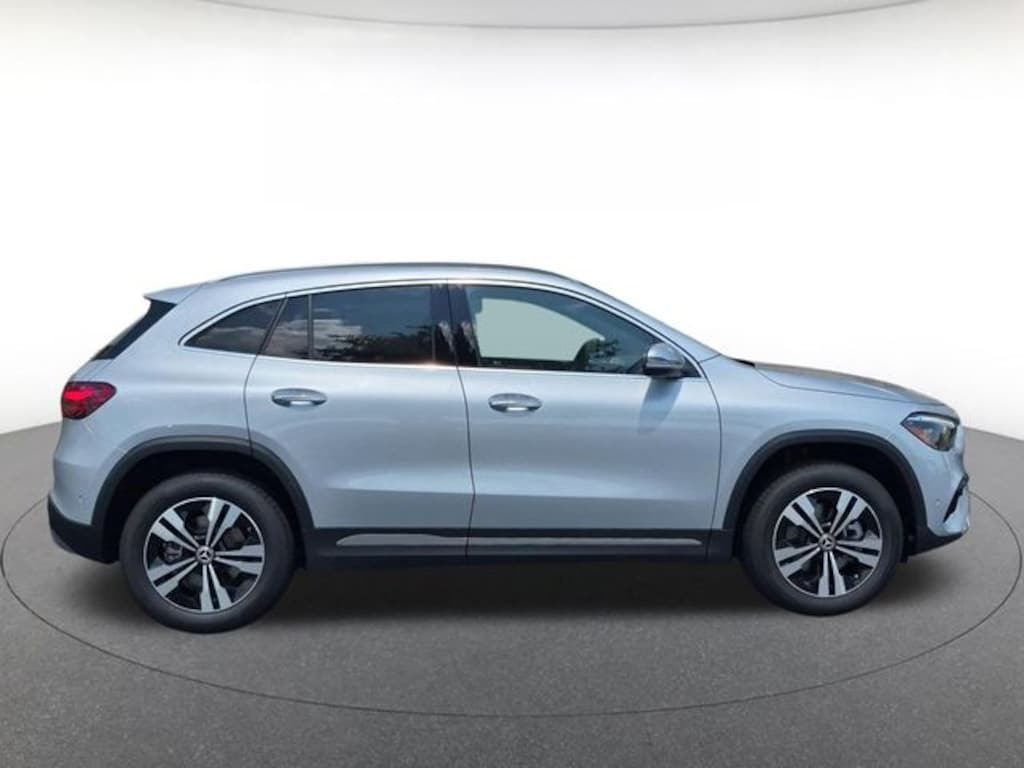 New 2026 Mercedes-Benz GLA 250 4MATIC SUV