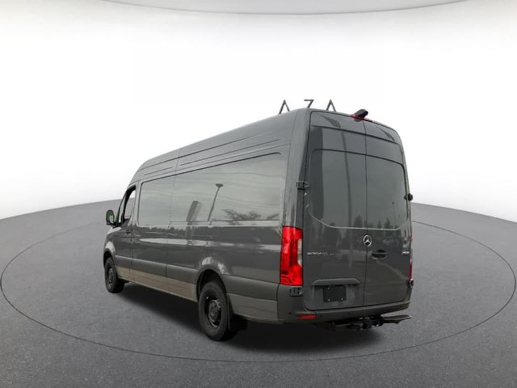 New 2025 Mercedes-Benz Sprinter 2500 High Roof 4-Cyl Diesel HO Van Cargo Van