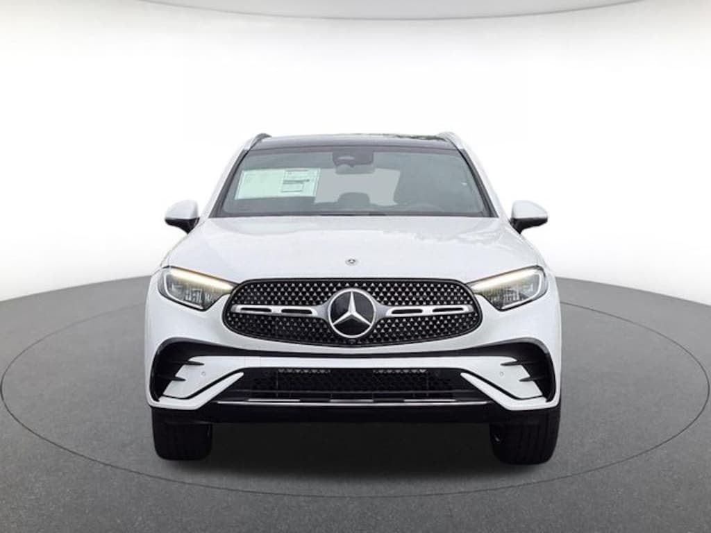New 2026 Mercedes-Benz GLC 300 4MATIC SUV