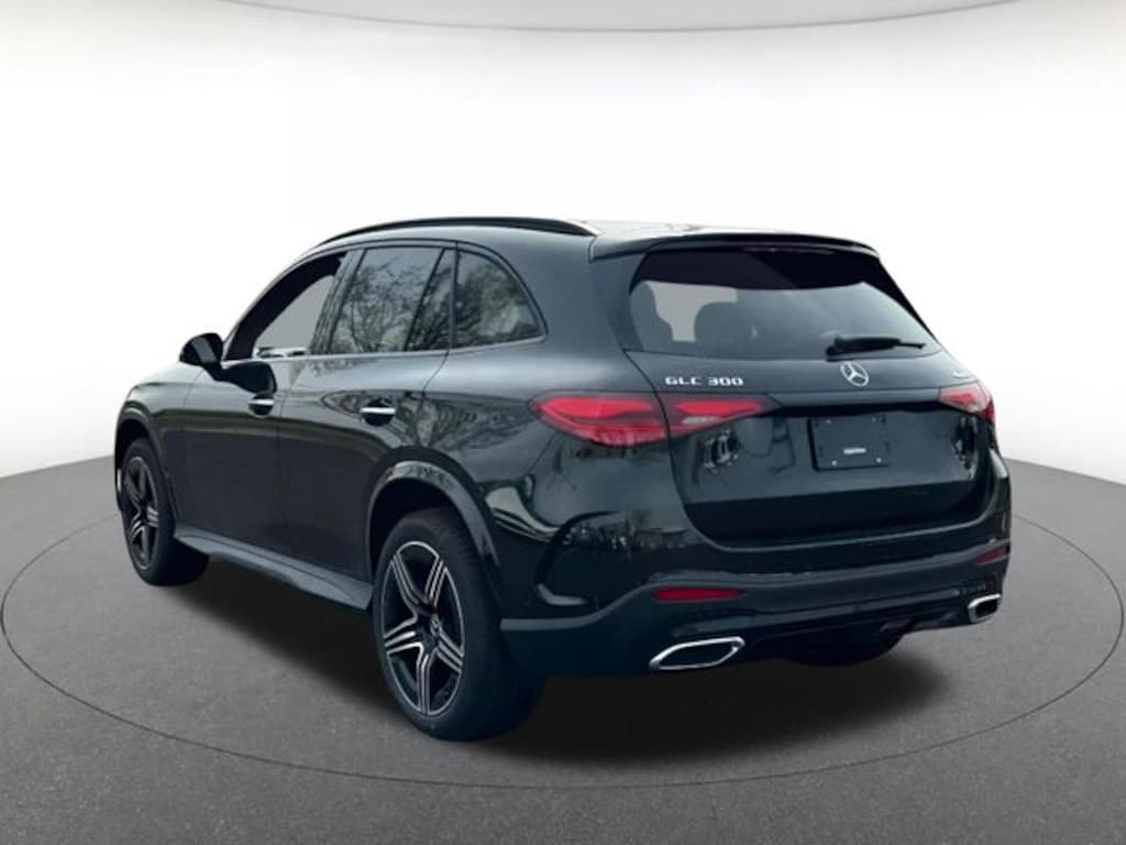 New 2026 Mercedes-Benz GLC 300 4MATIC SUV