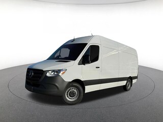 2025 Mercedes-Benz Sprinter 2500 High Roof 4-Cyl Diesel HO Van Cargo Van