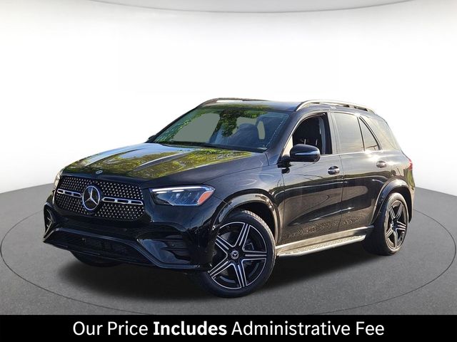 2026 Mercedes-Benz GLE GLE 450 4MATIC's photo