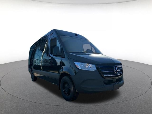 2025 Mercedes-Benz Sprinter Cargo Van Base - Photo 7