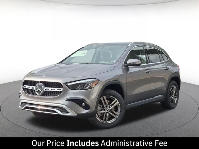 2026 Mercedes-Benz GLA 250