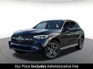 2026 Mercedes-Benz GLC 300 4MATIC SUV