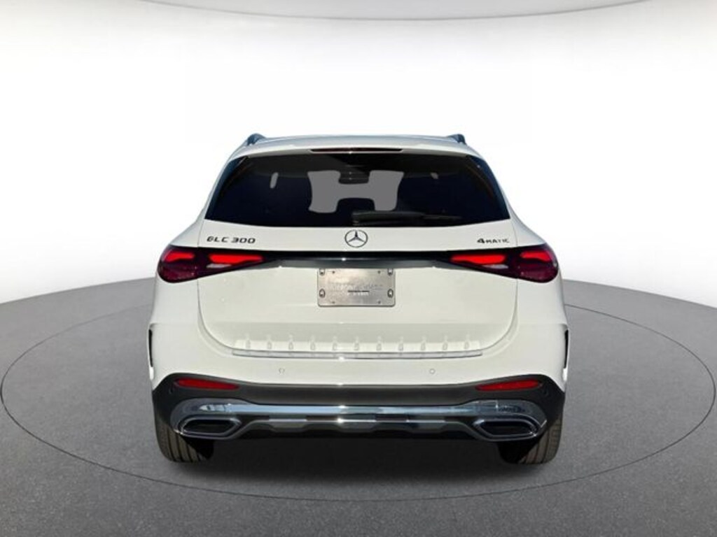 New 2026 Mercedes-Benz GLC 300 4MATIC SUV