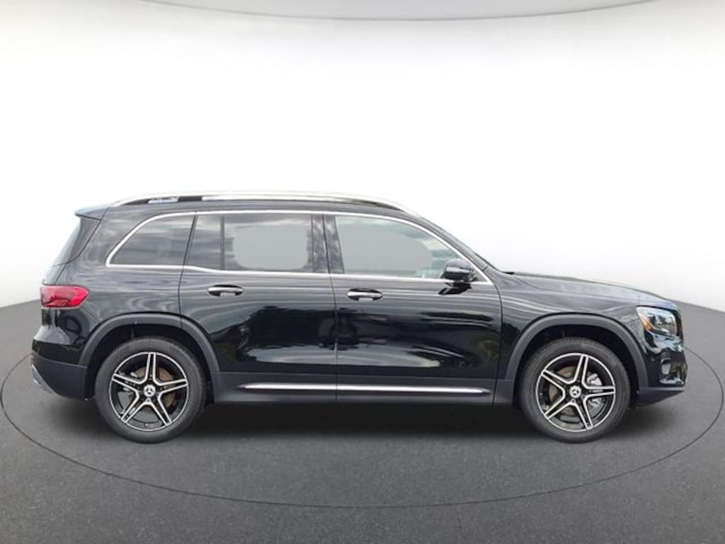 Used 2026 Mercedes-Benz GLB 250 4MATIC SUV