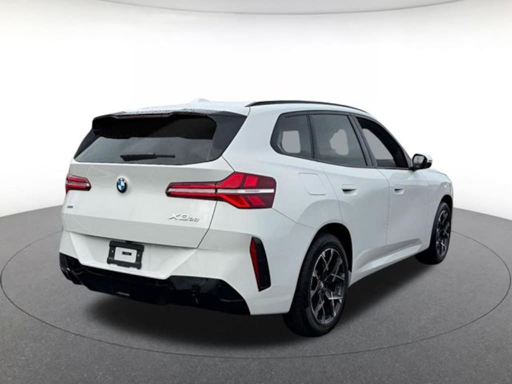 Used 2025 BMW X3 30 xDrive SUV
