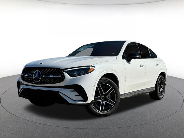 2026 Mercedes-Benz GLC Coupe