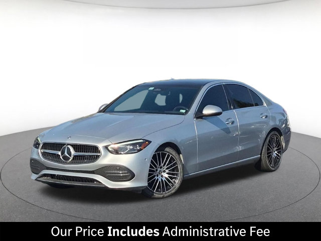 2022 Mercedes-Benz C-Class Sedan C 300