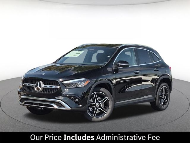 2026 Mercedes-Benz GLA 250