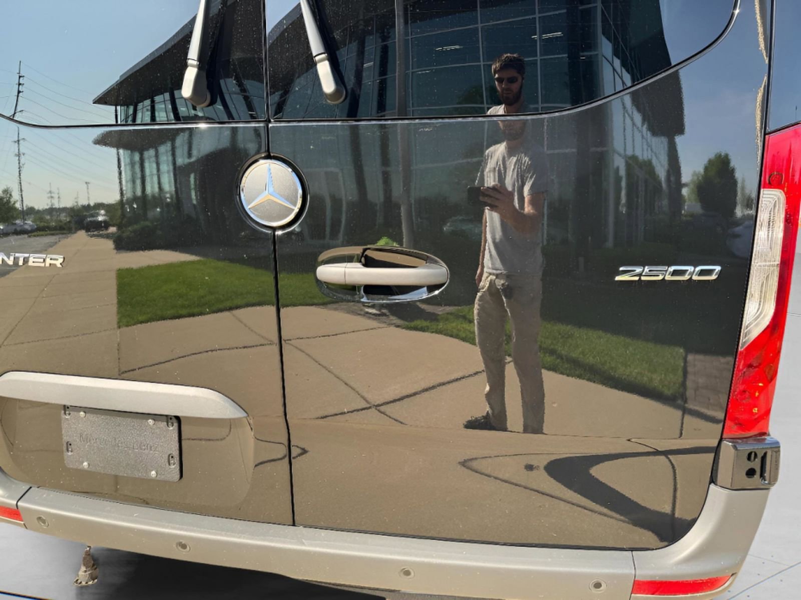 2025 Mercedes-Benz Sprinter Passenger Van Base - Photo 13