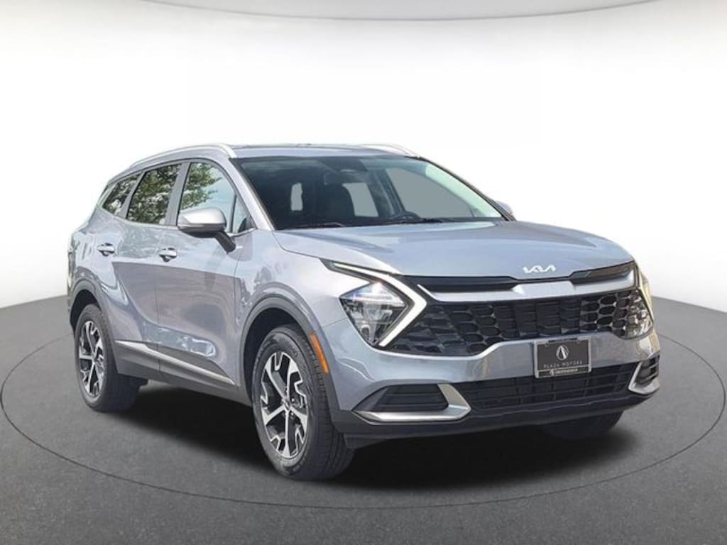 Used 2023 Kia Sportage EX SUV