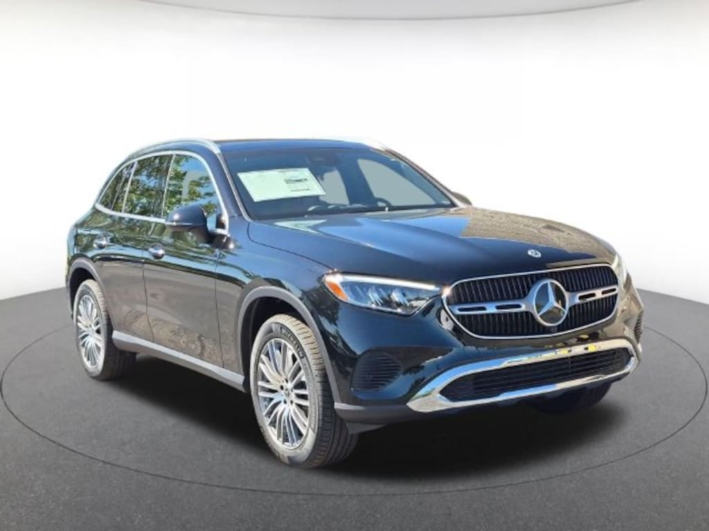 New 2026 Mercedes-Benz GLC 300 4MATIC SUV