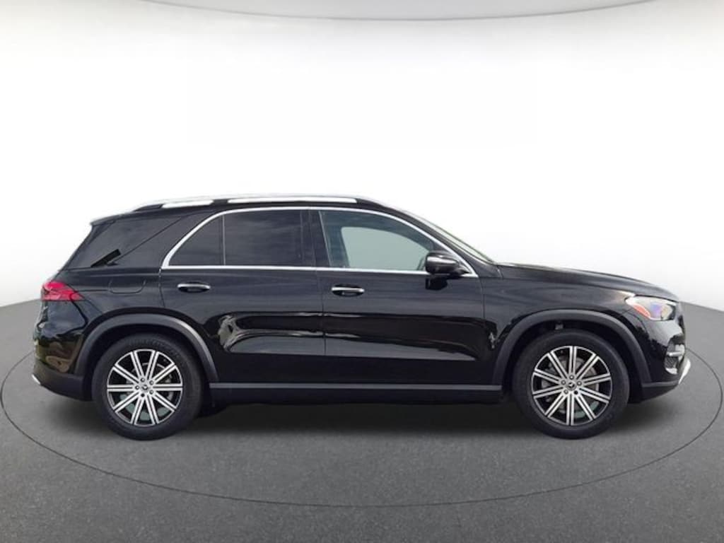 Certified 2026 Mercedes-Benz GLE 350 4MATIC SUV