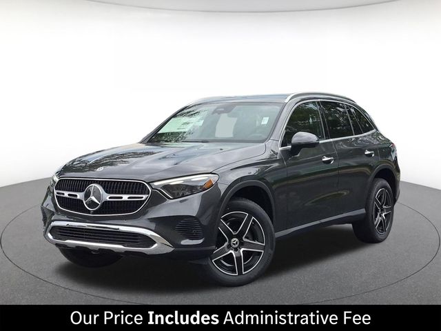 2026 Mercedes-Benz GLC Base