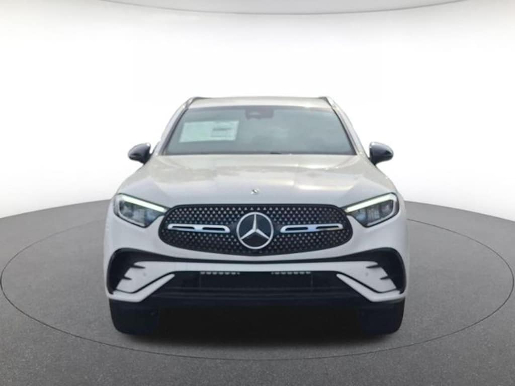 New 2026 Mercedes-Benz GLC 300 4MATIC SUV