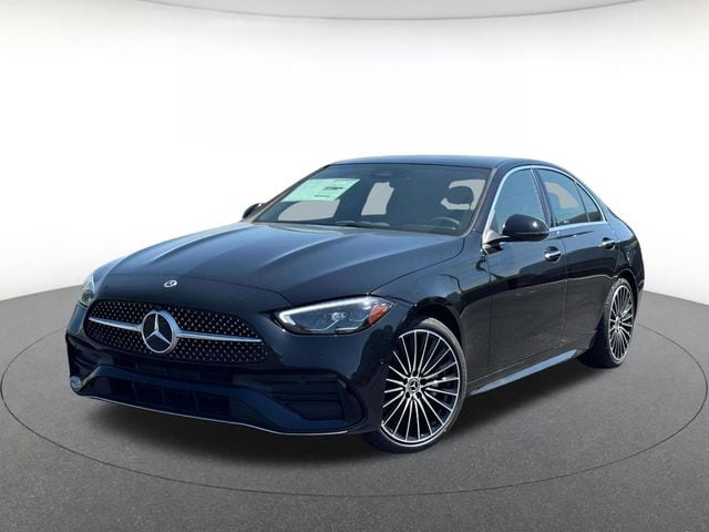 2026 Mercedes-Benz C-Class C 300 4MATIC's photo