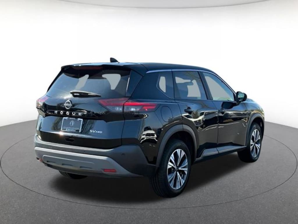 Used 2023 Nissan Rogue SV SUV