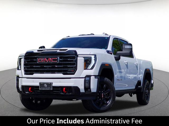 2024 GMC Sierra 2500HD