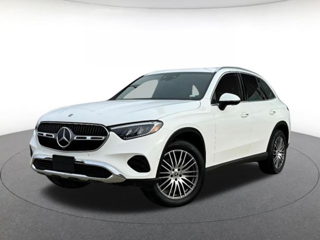 Certified 2025 Mercedes-Benz GLC 300 4MATIC SUV