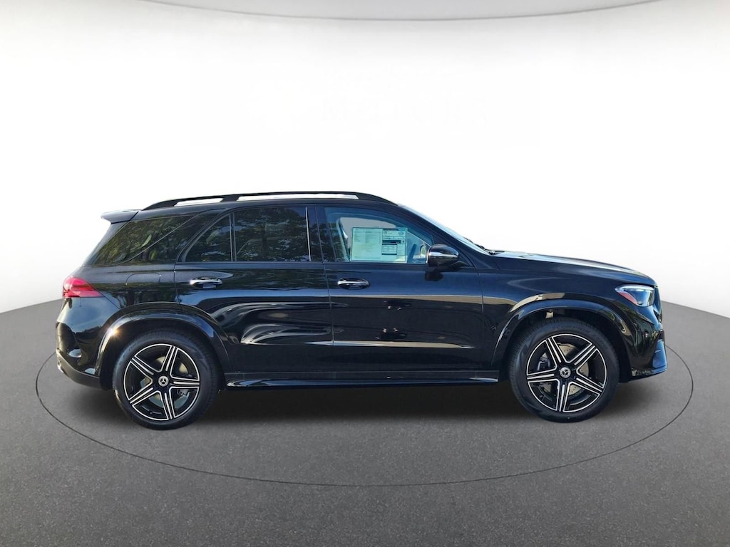 New 2026 Mercedes-Benz GLE 350 4MATIC SUV