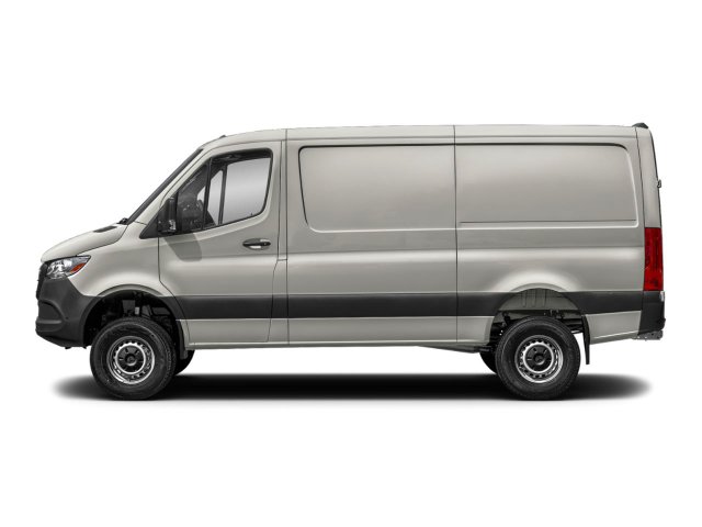 New 2027 Mercedes-Benz Sprinter 2500 RWD Van Cargo Van