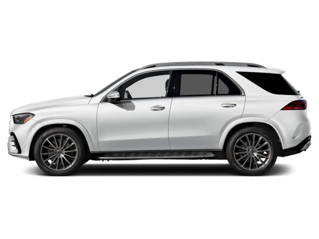 New 2026 Mercedes-Benz GLE 450 4MATIC SUV