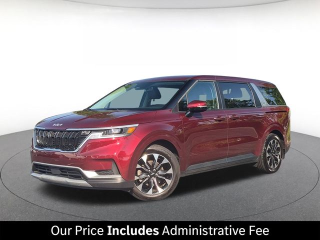  Kia Carnival