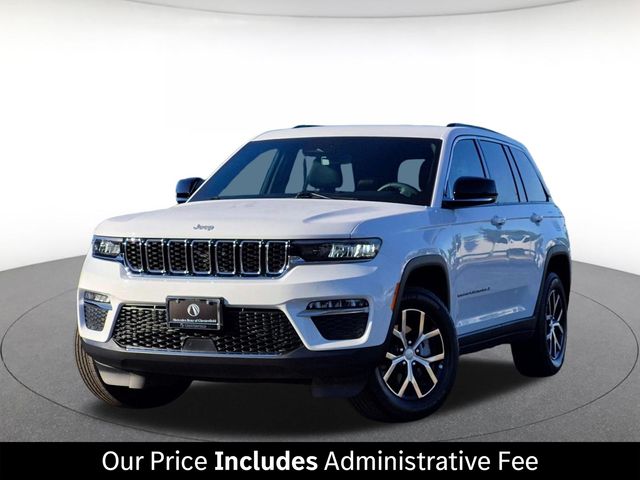 2025 Jeep Grand Cherokee