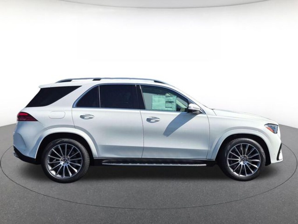 New 2026 Mercedes-Benz GLE 4MATIC SUV