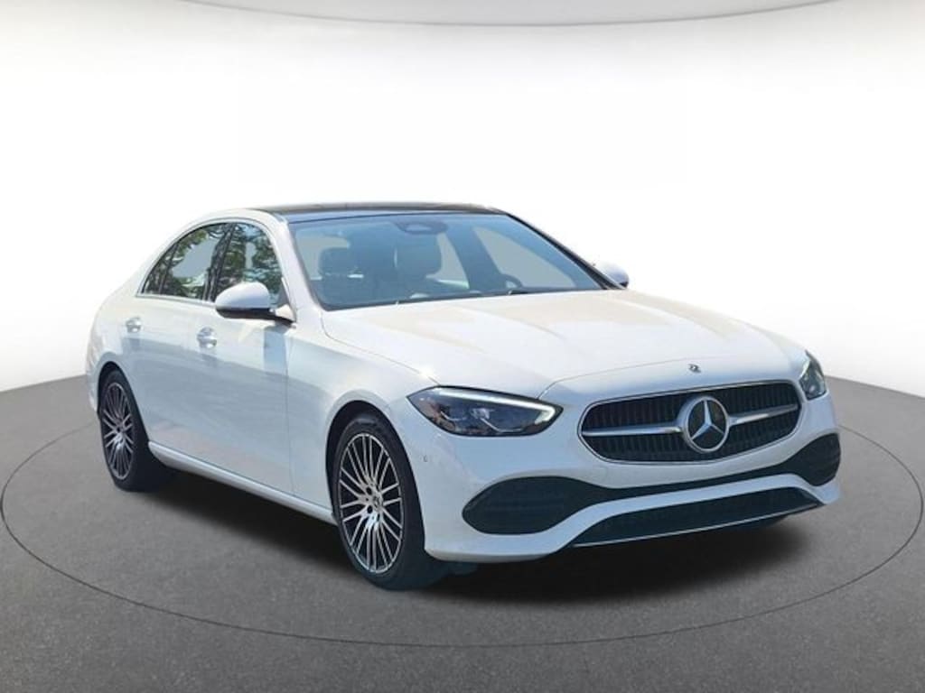Used 2026 Mercedes-Benz C 300 C 300 Sedan