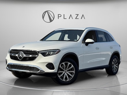 2025 Mercedes-Benz GLC 300 4MATIC SUV