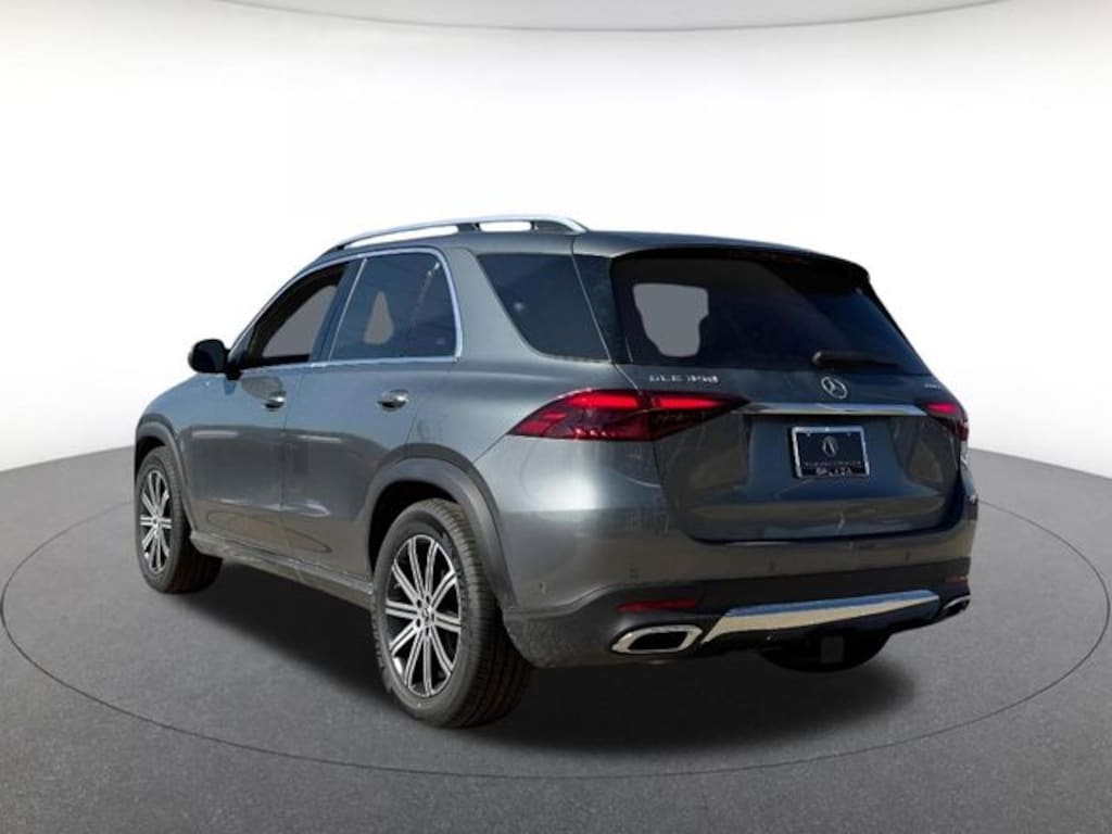 New 2026 Mercedes-Benz GLE 4MATIC SUV