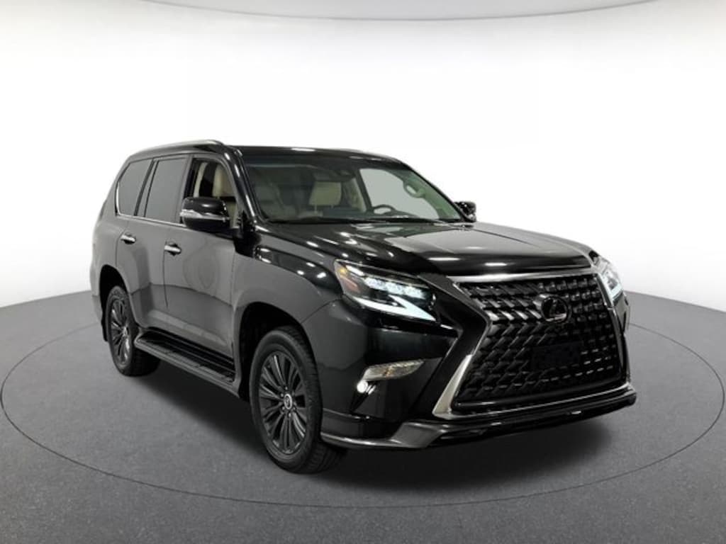 Used 2023 Lexus GX 460 Luxury SUV