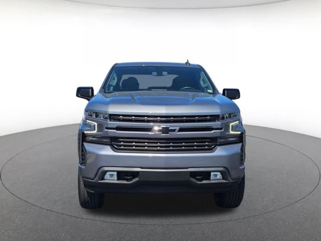 Used 2022 Chevrolet Silverado 1500 LTD RST Truck Crew Cab