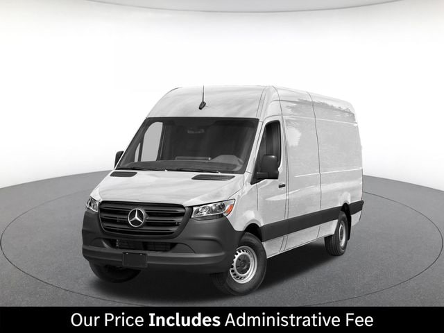2026 Mercedes-Benz Sprinter 2500 170 WB High Roof's photo
