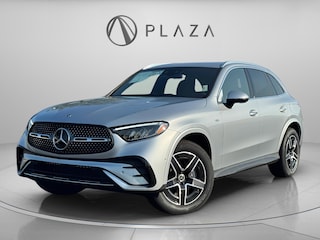 2025 Mercedes-Benz GLC 350e 4MATIC SUV