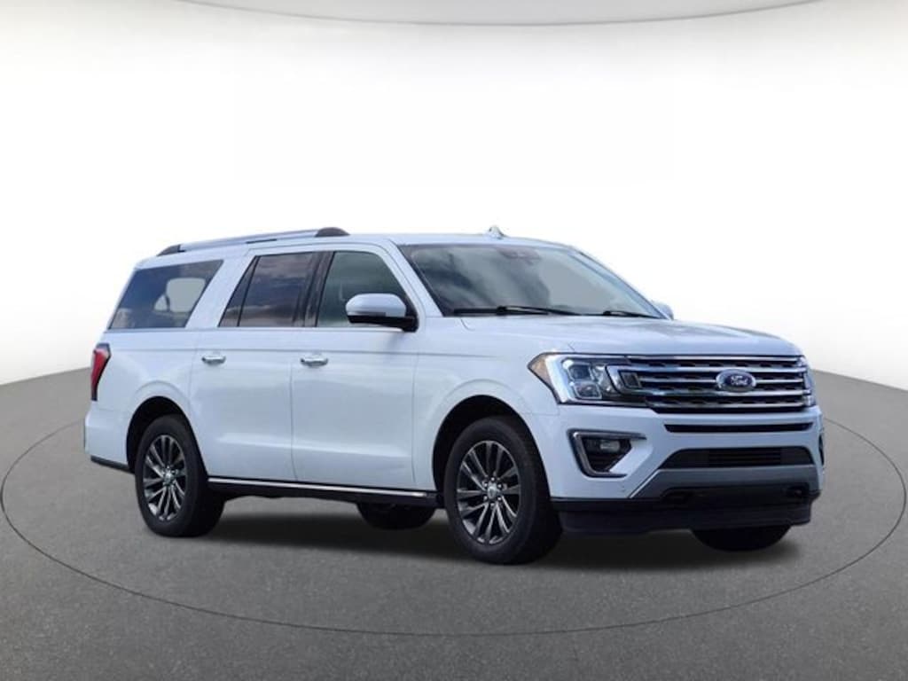 Used 2020 Ford Expedition Max Limited SUV