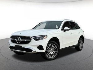 2025 Mercedes-Benz GLC 300 4MATIC SUV
