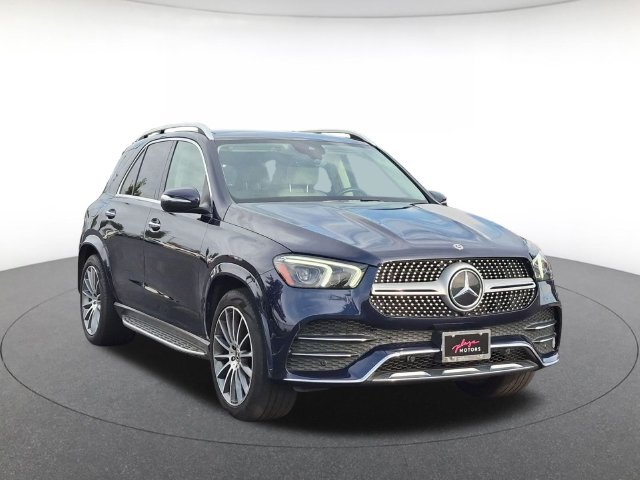 Used 2022 Mercedes-Benz GLE 350 4MATIC SUV