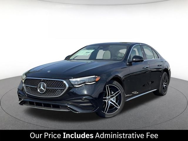 2026 Mercedes-Benz E-Class E350 4MATIC's photo