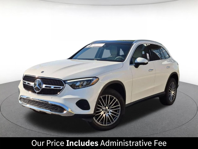 2026 Mercedes-Benz GLC Base