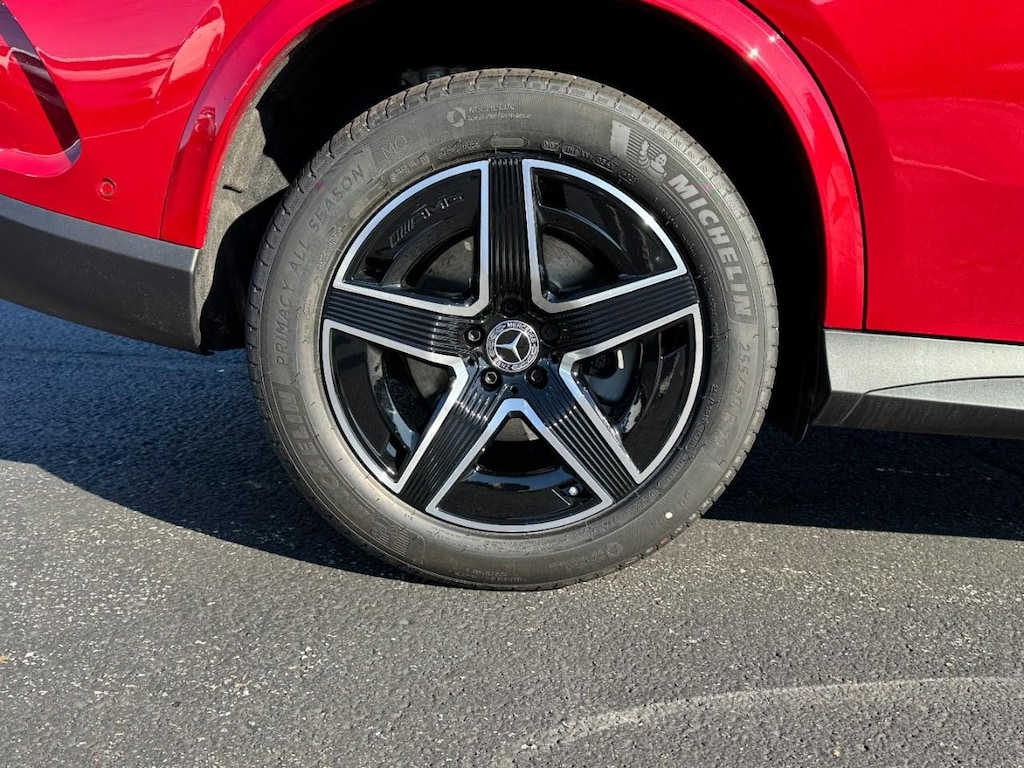 New 2026 Mercedes-Benz GLC 300 4MATIC SUV