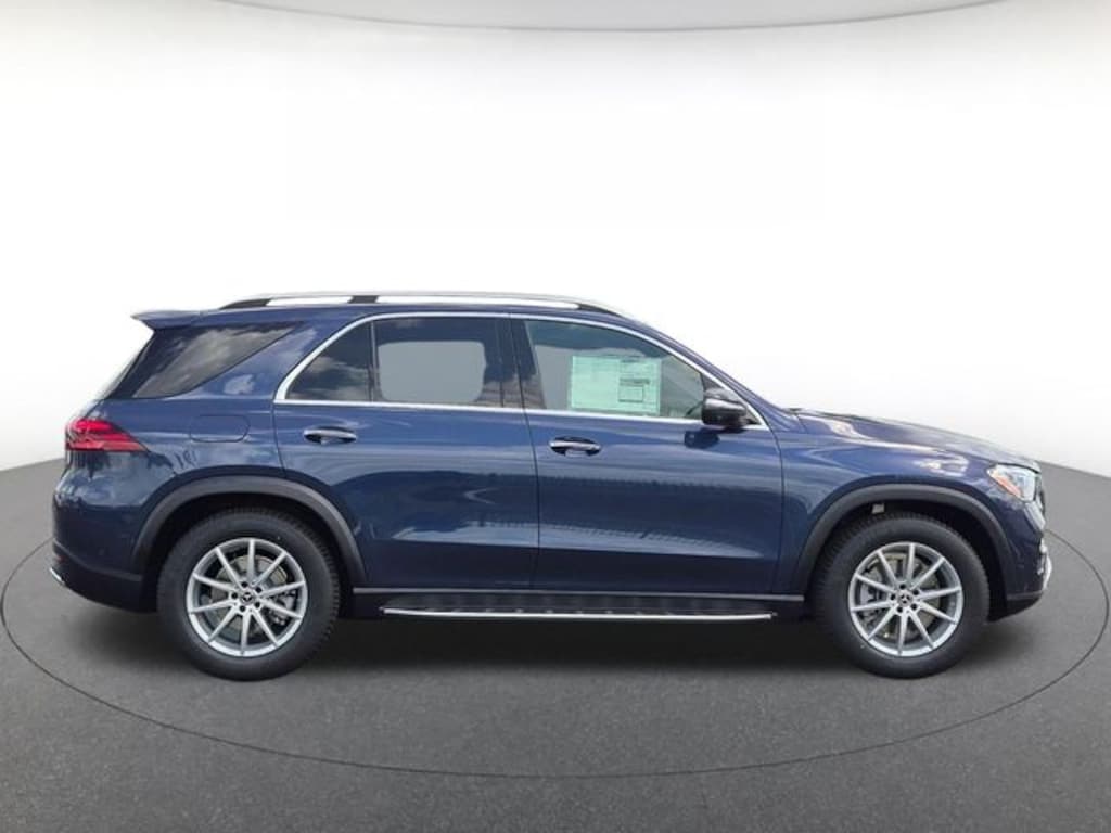 New 2026 Mercedes-Benz GLE 350 4MATIC SUV
