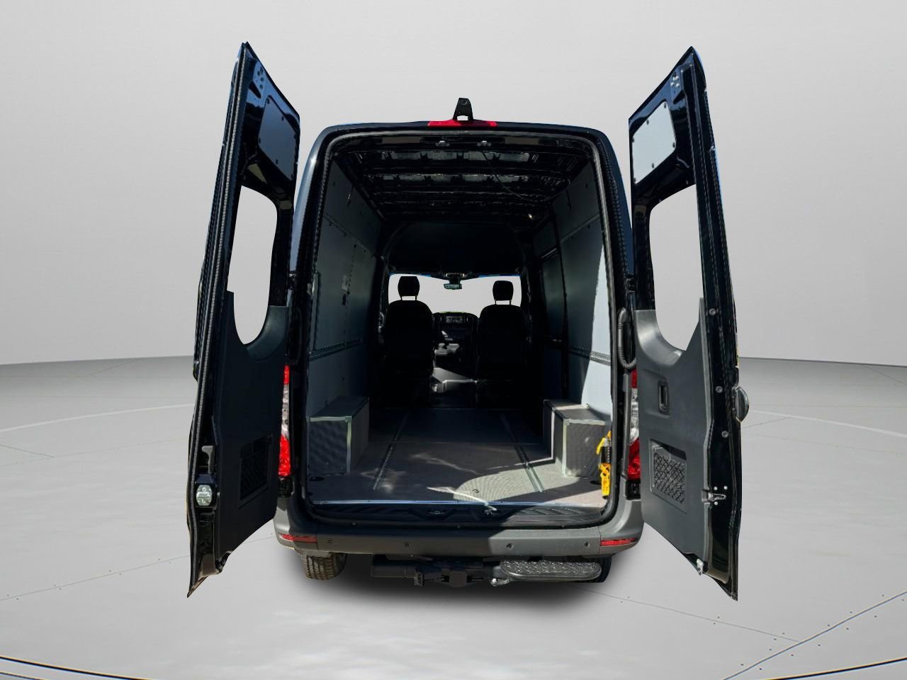 2025 Mercedes-Benz Sprinter Cargo Van Base - Photo 14